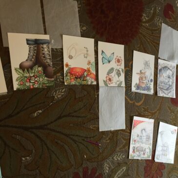 Transition Drawings
