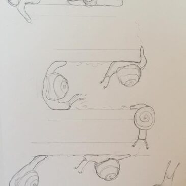 Making a Book Dummy