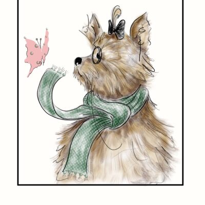 The New Yorkie