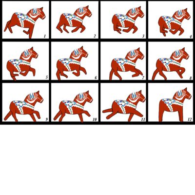 Dalahast in Motion 