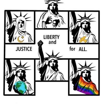 Liberty and Justice for ALL (fundraiser for ACLU)