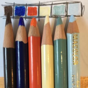Color palette 