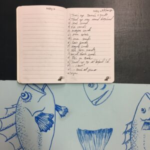 Final checklist 