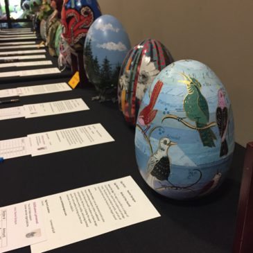 EGGS-plore Lynnwood Auction and Reception