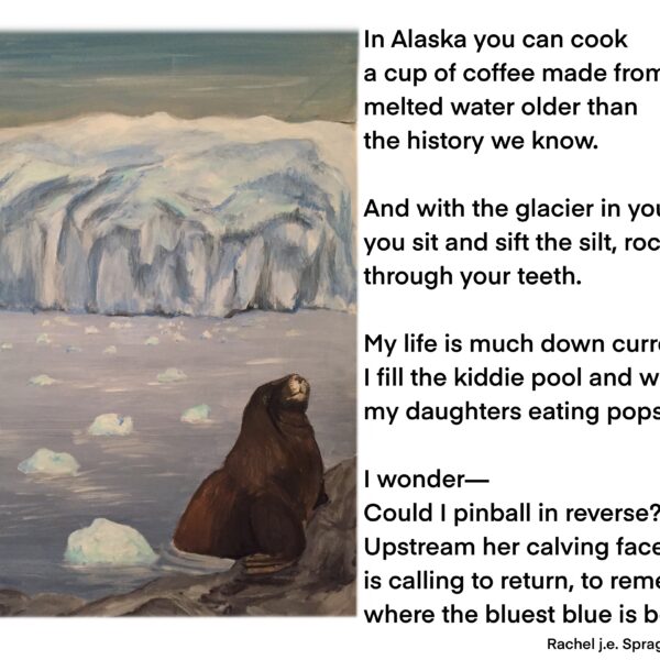 Inspired by Wyoming Public Radio's "HumaNature Podcast", 2019